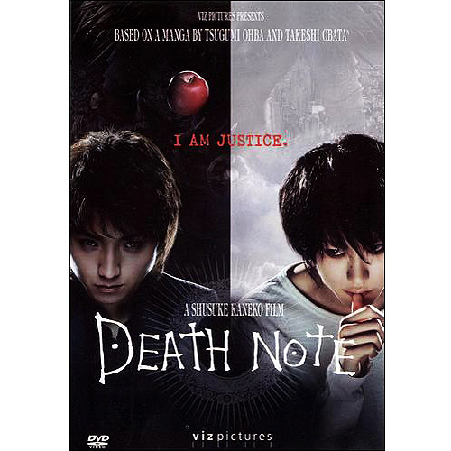 Death Note (2006) Movie Review