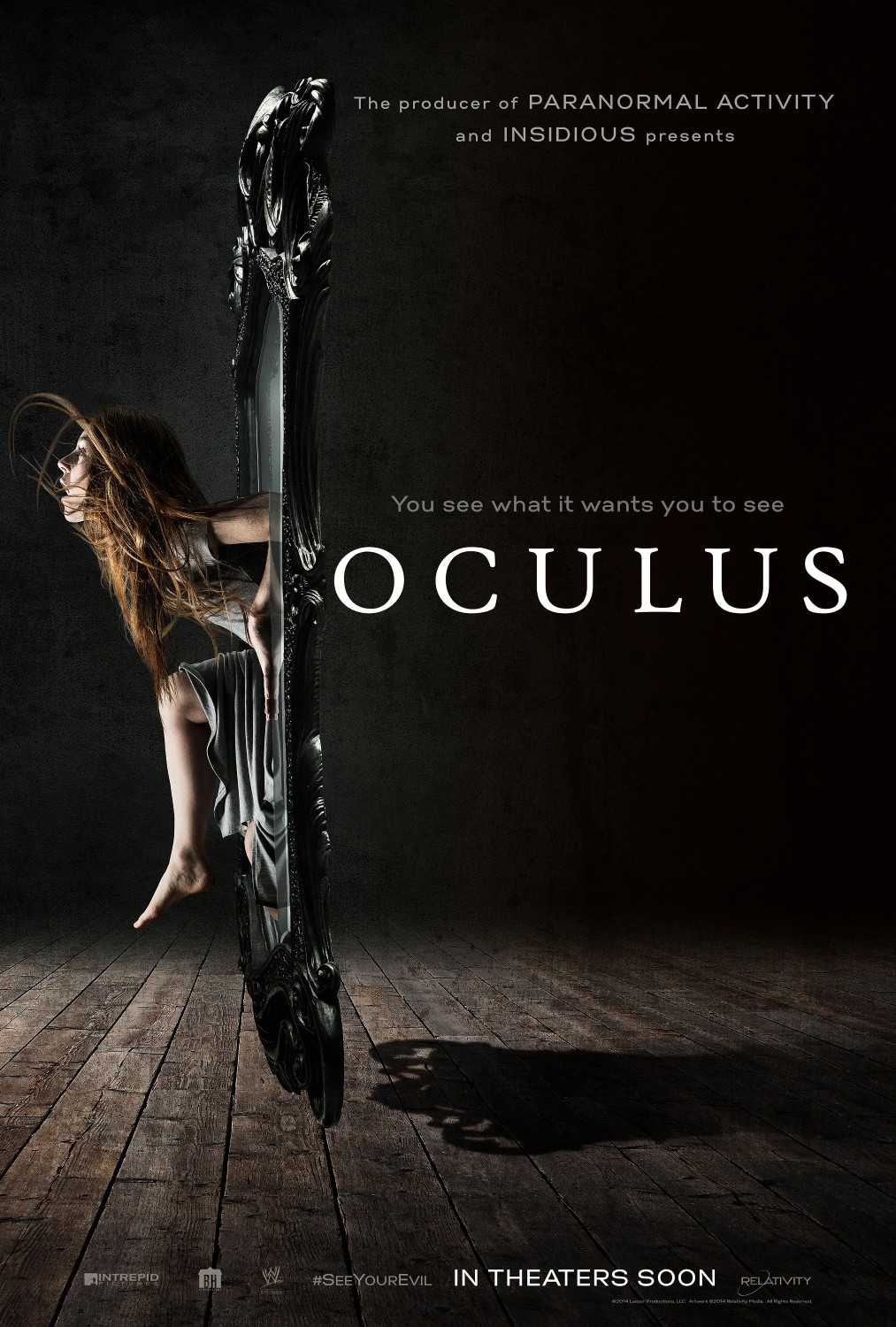Movie Review – Oculus