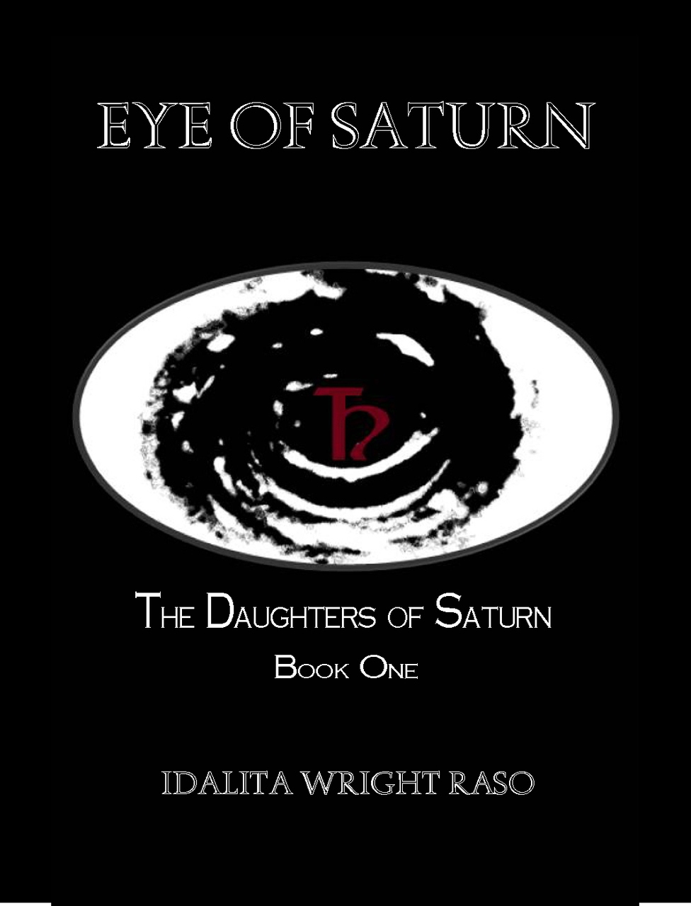 Eye of Saturn series by Idalita Wright Raso Book Launch
