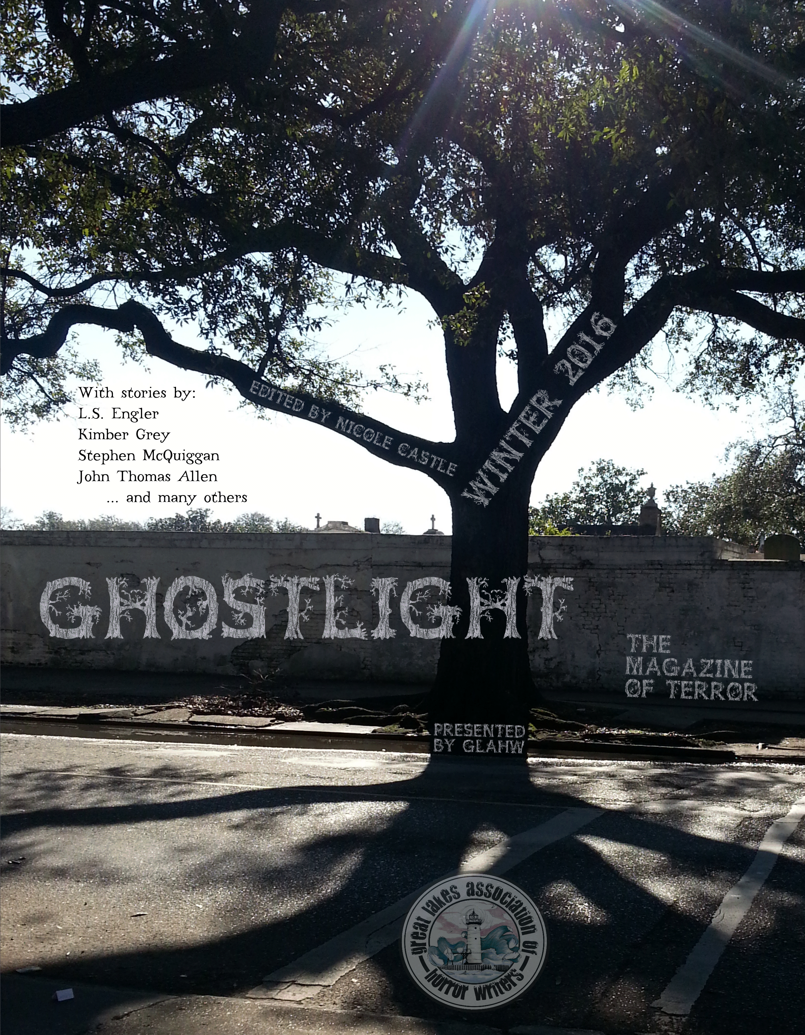 Ghostlight, Winter 2016