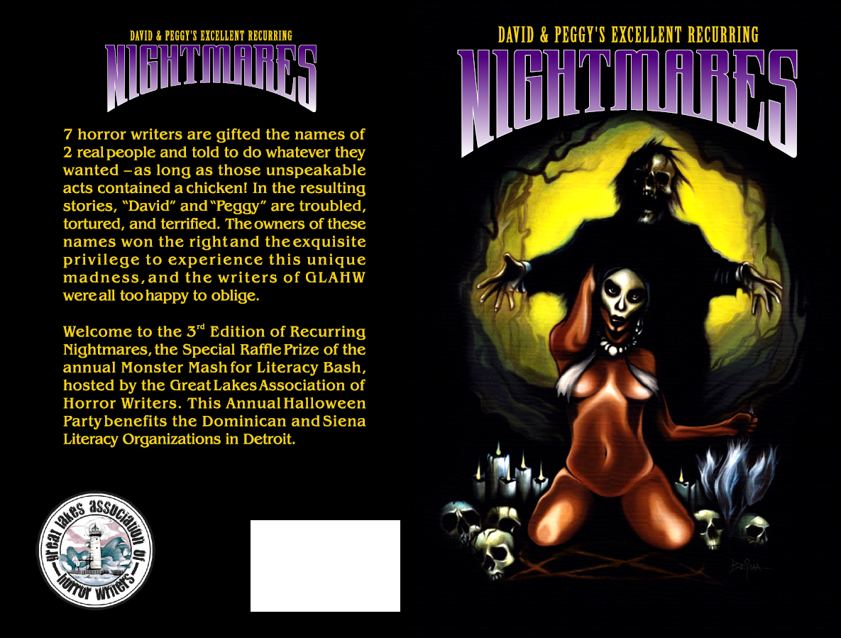 RELEASE DAY – Recurring Nightmares 3