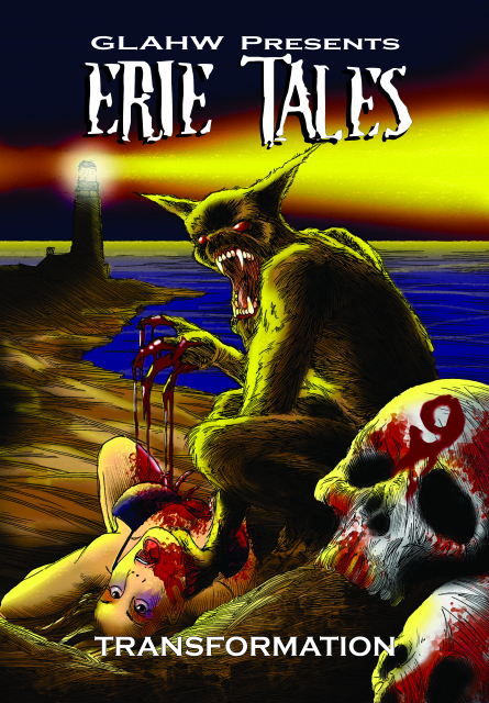 Erie Tales 4: Tales of the Apocalypse/Tales of Resurrection Mary