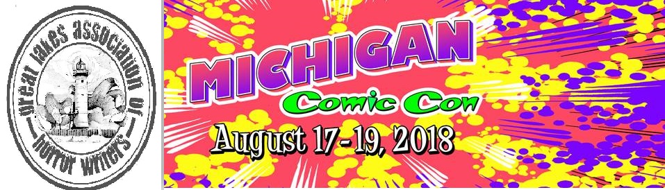 GLAHW Will Be at the Michigan Comic Con