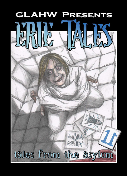 ERIE TALES 11: TALES FROM THE ASYLUM Now Available