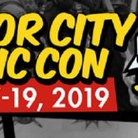 Motor City Comic Con 2019
