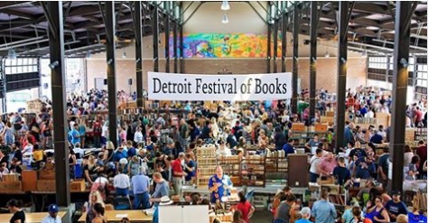 Meet GLAHW at Detroit Festival of Books