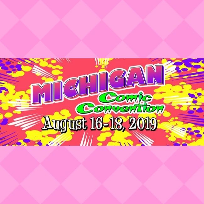 GLAHW Returning to Michigan Comic Con 2019