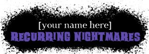 Recurring Nightmares Logo