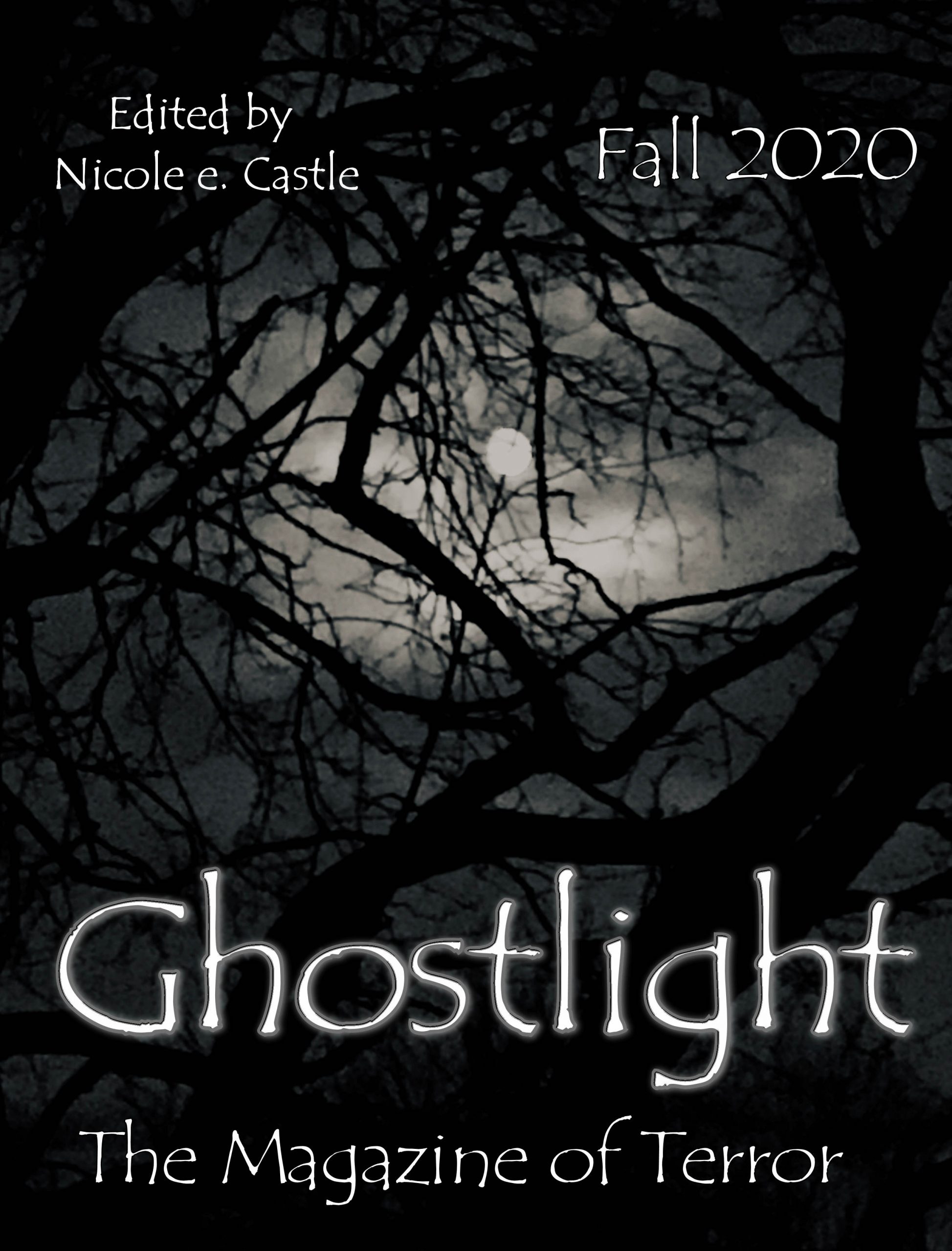 Ghostlight, The Magazine of Terror: Fall 2020 (#6)