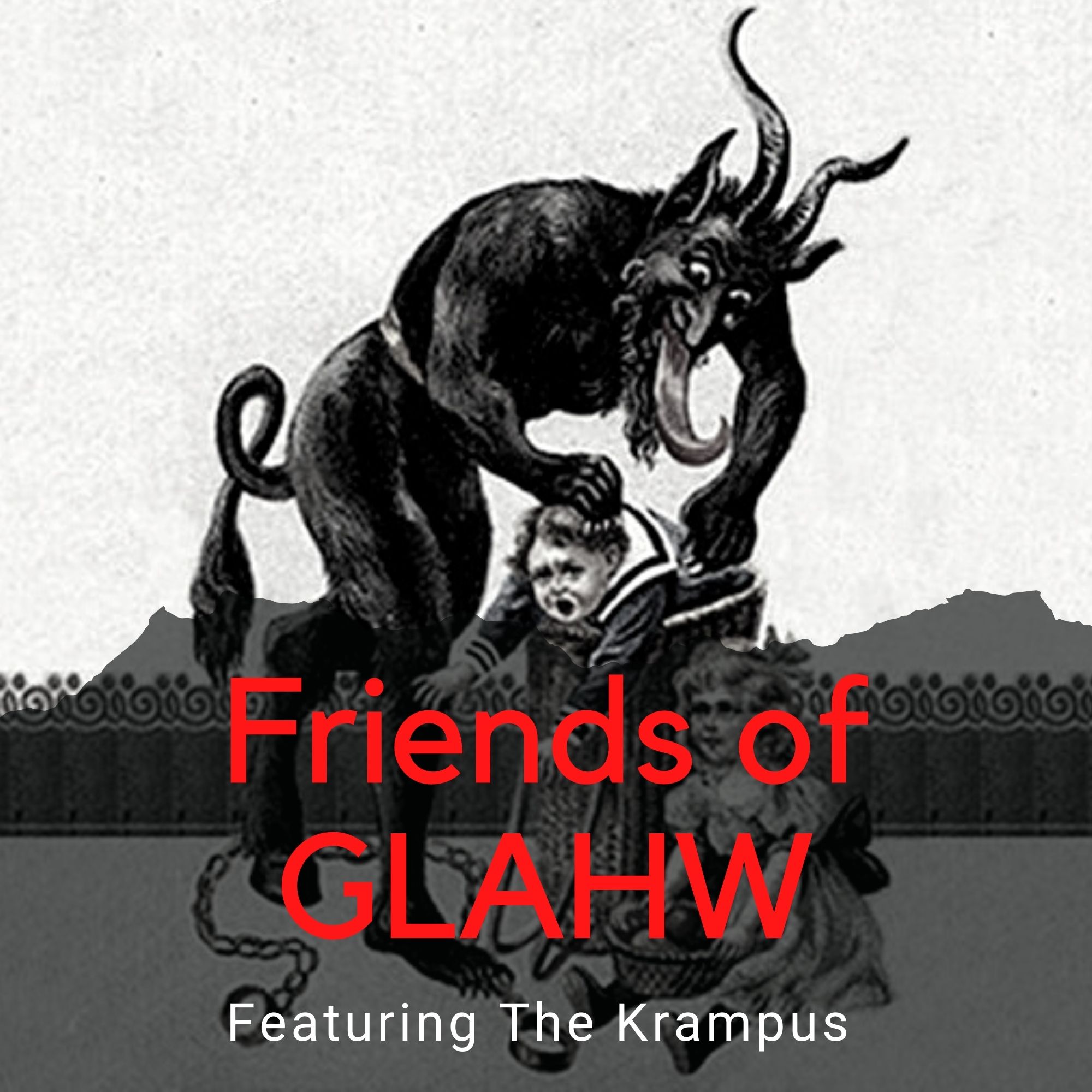 Friends of GLAHW | Krampus