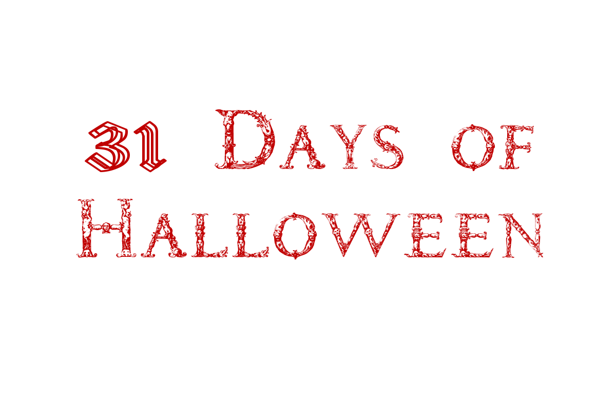 31 Days of Halloween 2022 – Welcome – GLAHW