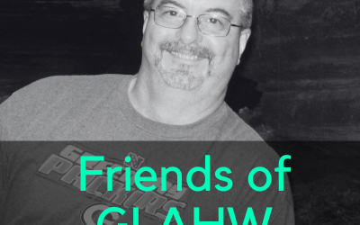 Friends of GLAHW |  Richard Tabaka