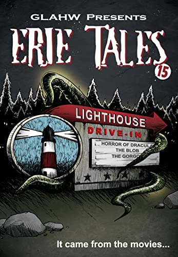 Erie Tales 15 It Came From the Movies cover art