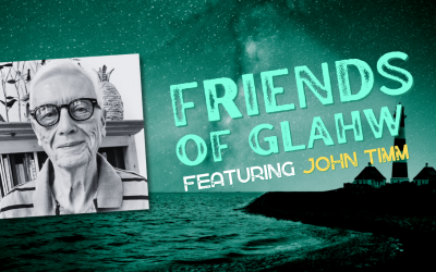 Friends of GLAHW | John Timm