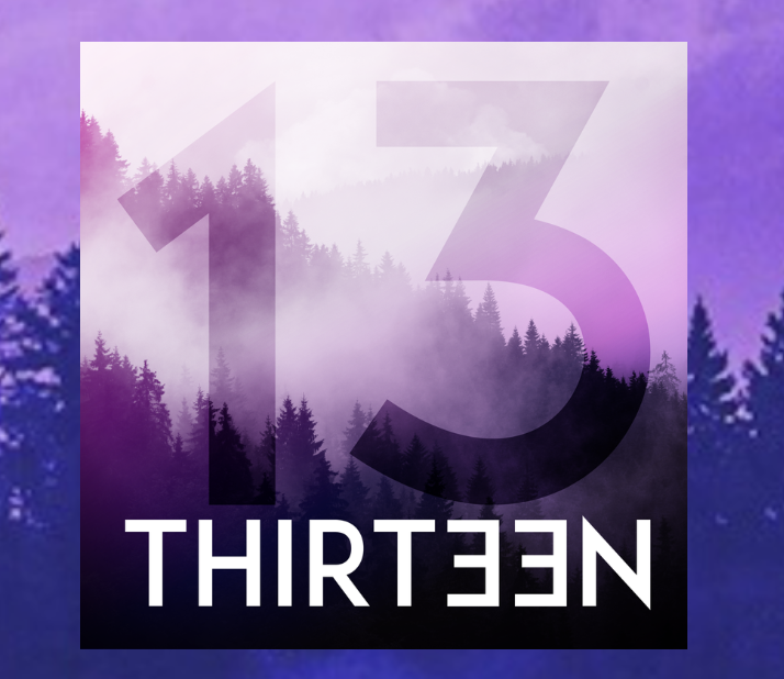 Thirteen Podcast featuring GLAHW Ghost Story
