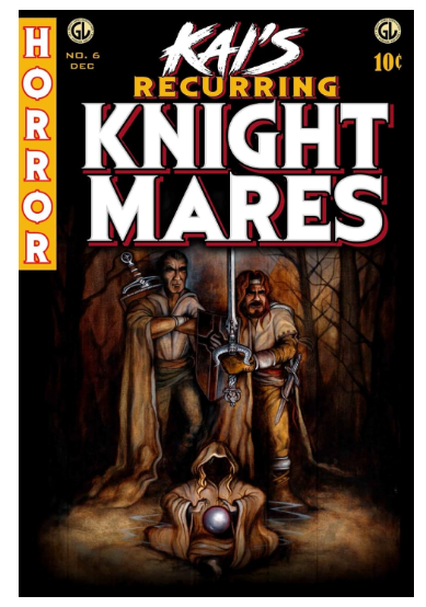 Kai’s Recurring Nightmares Is Available.