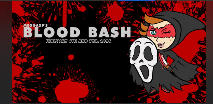 2026 Appearances: Blood Bash 2026