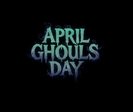 2026 Appearances: April Ghouls Day