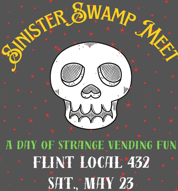 2026 Appearances: Sinister Swamp Meet