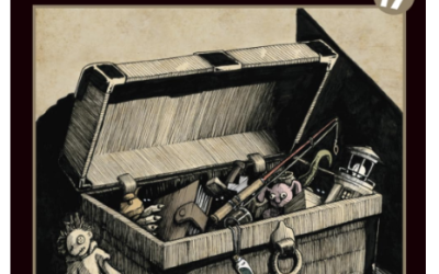 Erie Tales #17: Cursed Objects Has Been Released