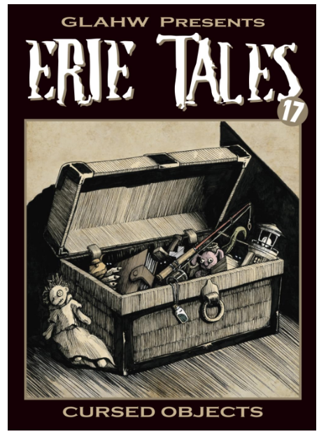 Erie Tales #17: Cursed Objects Has Been Released