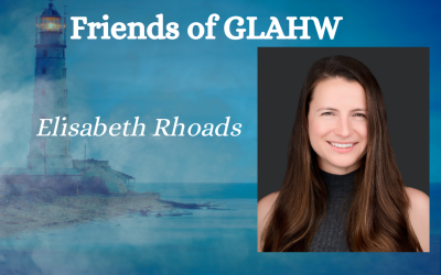 Friends of GLAHW: Elisabeth Rhoads