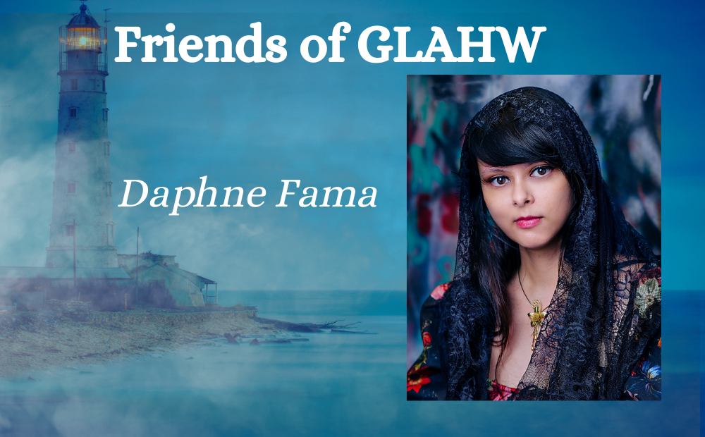 Friends of GLAHW: Daphne Fama