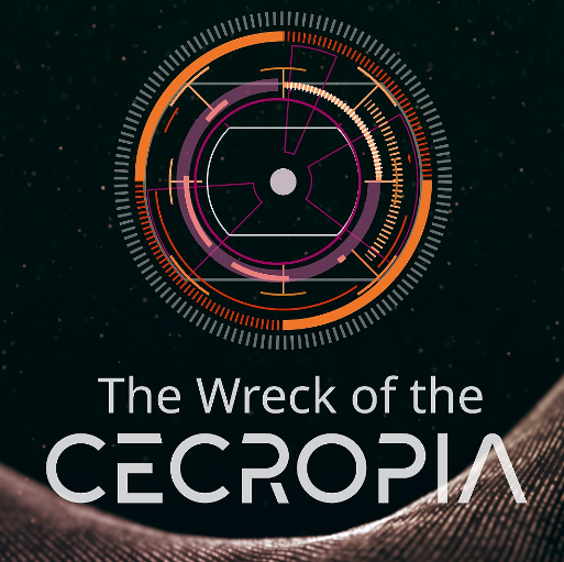 “The Wreck of the Cecropia” by L. W. Crider ~ GLAHW Member